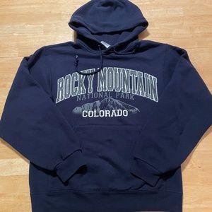 Rocky Mountain National Park Hoodie